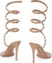 Valentino Garavani Spiral Strap High-Heeled Sandal - Thumbnail 2