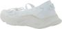 Valentino Garavani Sportieve Ballerina's met Elastische Band en Plateauzool White Dames - Thumbnail 8