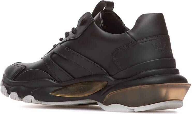 Valentino Garavani Sporty Sneakers Sy0S0B05Dds00A Black Heren