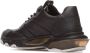 Valentino Garavani Valentino Sneaker Bounc -rol Ty2S0B05DDS00A en Pelle Zwart - Thumbnail 2
