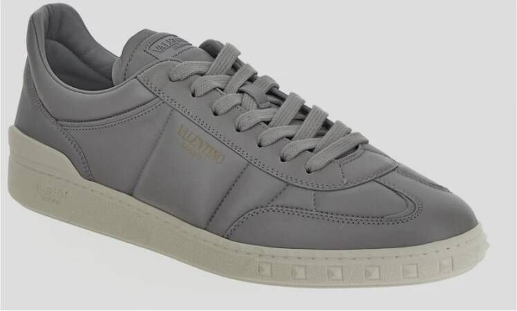 Valentino Garavani Stads Sneaker Gray Heren