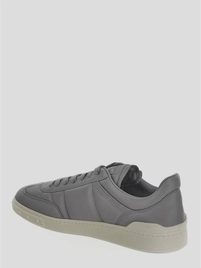 Valentino Garavani Stads Sneaker Gray Heren