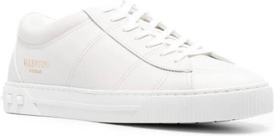 Valentino Garavani Stadsplaneet Sneakers White Heren