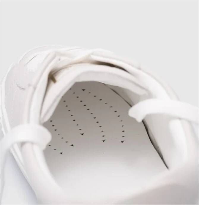 Valentino Garavani Stadsplaneet Sneakers White Heren