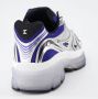 Valentino Garavani Stijlvolle Comfortabele Veterschoenen Multicolor Heren - Thumbnail 7