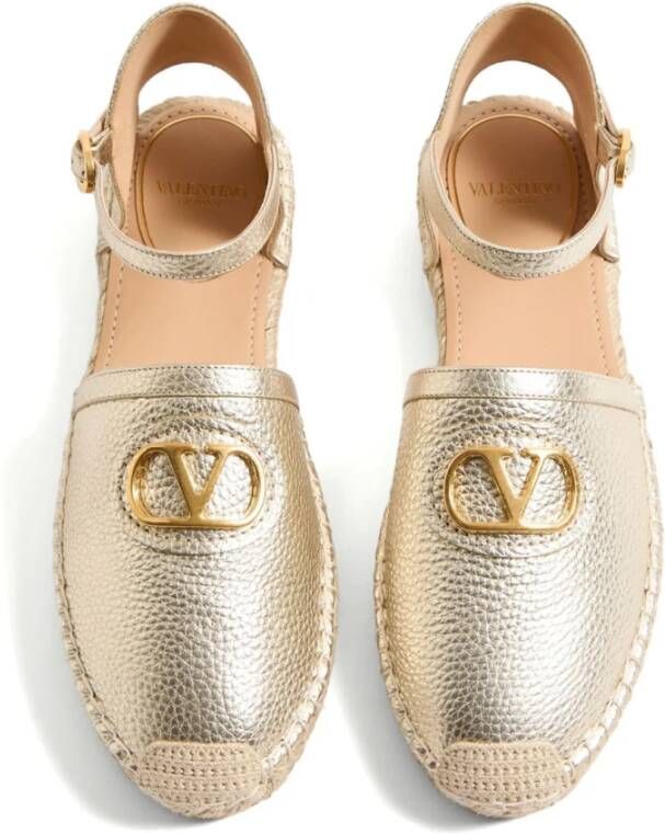 Valentino Garavani Stijlvolle Espadrilles voor Vrouwen