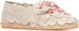 Valentino Garavani Stijlvolle Espadrilles voor Zomeroutfits Beige Dames - Thumbnail 2