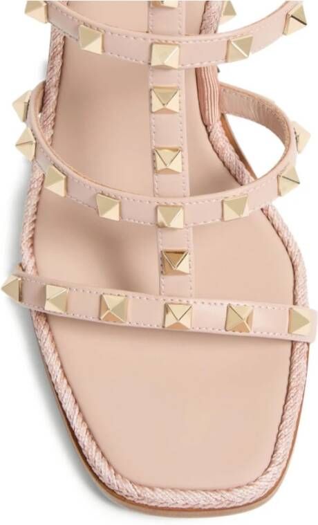 Valentino Garavani Stijlvolle Espadrilles voor Zomerse Look
