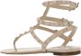 Valentino Garavani Stijlvolle Gladiator Sandalen met Versieringen - Thumbnail 2