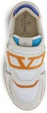 Valentino Garavani Stijlvolle lage top casual sneakers