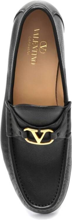 Valentino Garavani Stijlvolle Loafers voor Mannen