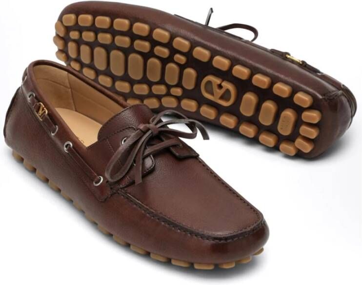 Valentino Garavani Stijlvolle Loafers - Foto 2