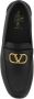 Valentino Garavani Stijlvolle Loafers voor Trendy Fashionistas Black Heren - Thumbnail 4
