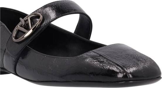 Valentino Garavani Vlogo Locker Ballerina`s