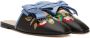 Valentino Garavani Stijlvolle Muiltjes voor Trendy Vrouwen Multicolor Dames - Thumbnail 2