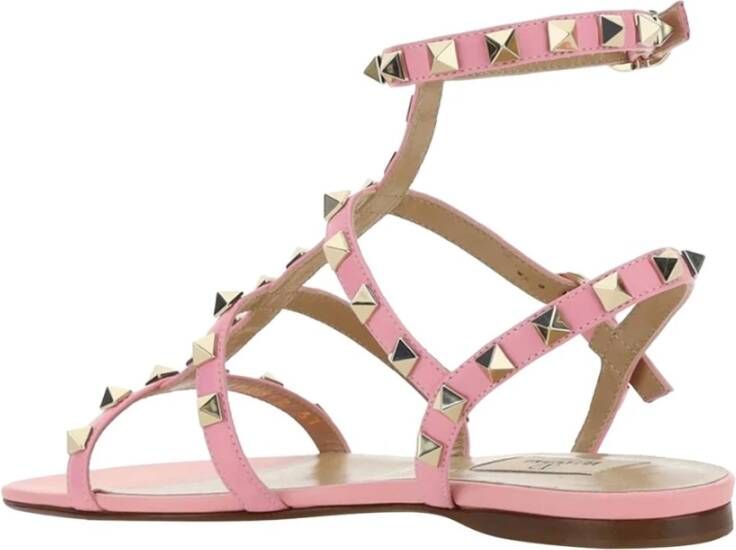 Valentino Garavani Stijlvolle Sandalen met Bandjes en Studs