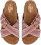 Valentino Garavani Stijlvolle Sandalen Pink Dames - Thumbnail 2