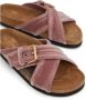 Valentino Garavani Stijlvolle Sandalen Pink Dames - Thumbnail 3