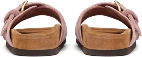 Valentino Garavani Stijlvolle Sandalen Pink Dames