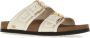 Valentino Garavani Stijlvolle Sandalen voor de Zomer Beige Dames - Thumbnail 2