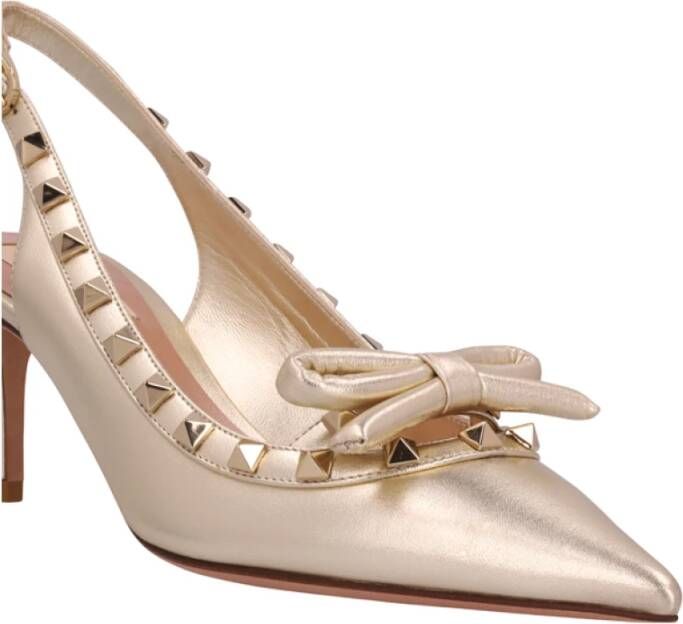 Valentino Garavani Stijlvolle Slingback Schoenen