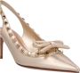 Valentino Garavani Stijlvolle Slingback Schoenen - Thumbnail 2