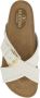 Valentino Garavani Stijlvolle Slip-On Sandalen met Kruisbanden - Thumbnail 2