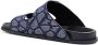 Valentino Garavani Stijlvolle Slippers voor Dagelijks Comfort Blue Heren - Thumbnail 2