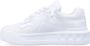 Valentino Garavani Stijlvolle Sneaker met Stud Detailing White Heren - Thumbnail 3