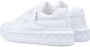 Valentino Garavani Stijlvolle Sneaker met Stud Detailing White Heren - Thumbnail 4