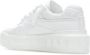 Valentino Garavani Stijlvolle Sneakers met Uniek Design White Heren - Thumbnail 2
