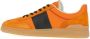 Valentino Garavani Stijlvolle Sneakers voor een Trendy Look Orange Heren - Thumbnail 3