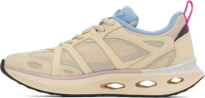Valentino Garavani Stijlvolle Sneakers voor Heren Beige Dames