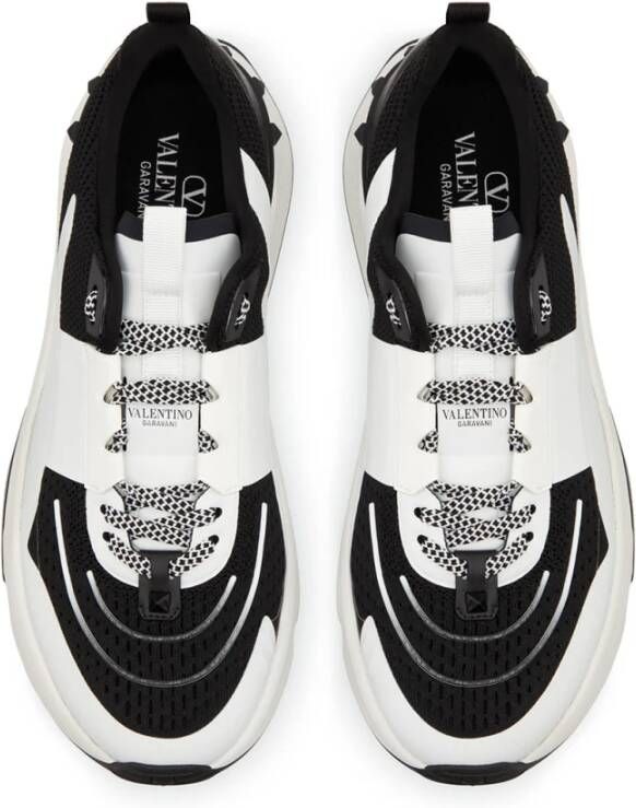 Valentino Garavani Stijlvolle Sneakers voor Modieuze Individuen White Heren