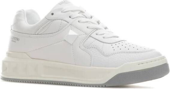 Valentino Garavani Stijlvolle Sneakers voor Trendy Fashionistas White Heren