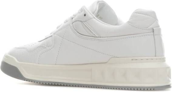 Valentino Garavani Stijlvolle Sneakers voor Trendy Fashionistas White Heren
