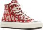 Valentino Garavani Stijlvolle Sneakers voor Trendy Look Multicolor Dames - Thumbnail 2