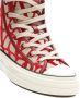 Valentino Garavani Stijlvolle Sneakers voor Trendy Look Multicolor Dames - Thumbnail 4