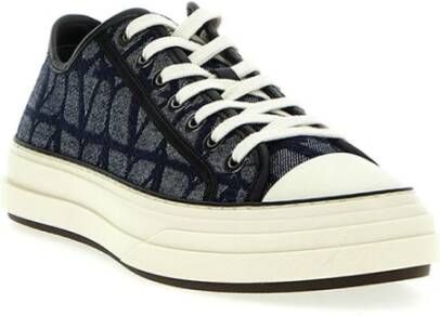 Valentino Garavani Stijlvolle Sneakers voor Trendy Personen Multicolor Heren