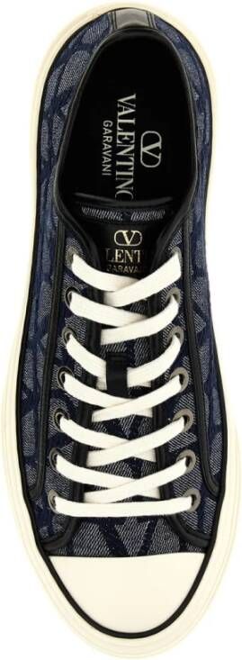 Valentino Garavani Stijlvolle Sneakers voor Trendy Personen Multicolor Heren