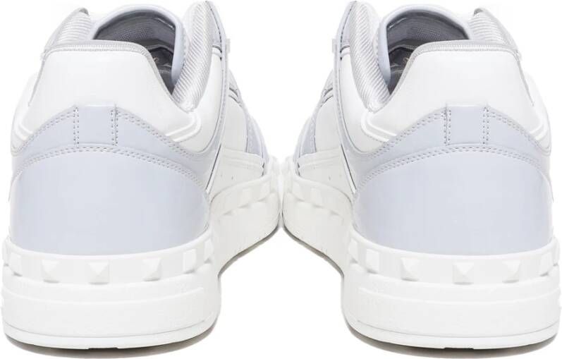 Valentino Garavani Stijlvolle Sneakers White Heren