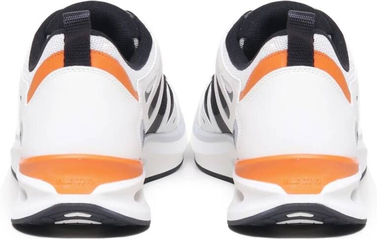 Valentino Garavani Stijlvolle Sneakers White Heren