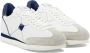 Valentino Garavani Stud Around Leren Sneakers White Heren - Thumbnail 3