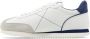 Valentino Garavani Stud Around Leren Sneakers White Heren - Thumbnail 4