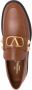 Valentino Garavani Stud Sign leren loafers - Thumbnail 2