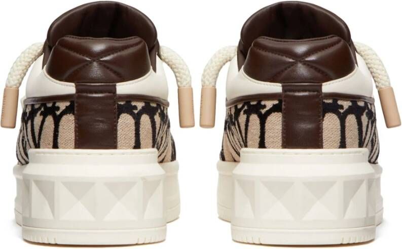 Valentino Garavani Stud XL Low-Top Sneakers