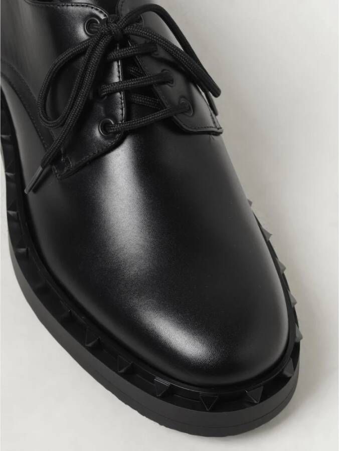 Valentino Garavani Studded Brogue Oxford Schoenen
