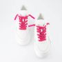 Valentino Garavani Studded Lace-Up Sneakers White Heren - Thumbnail 3