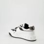 Valentino Garavani Multicolor Leren Sneakers met Chunky Zool White Heren - Thumbnail 7
