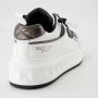 Valentino Garavani Multicolor Leren Sneakers met Chunky Zool White Heren - Thumbnail 8